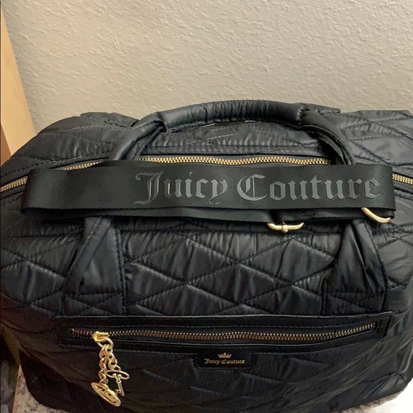 Juicy Couture Big Puffy Bag - Picture 6 of 8